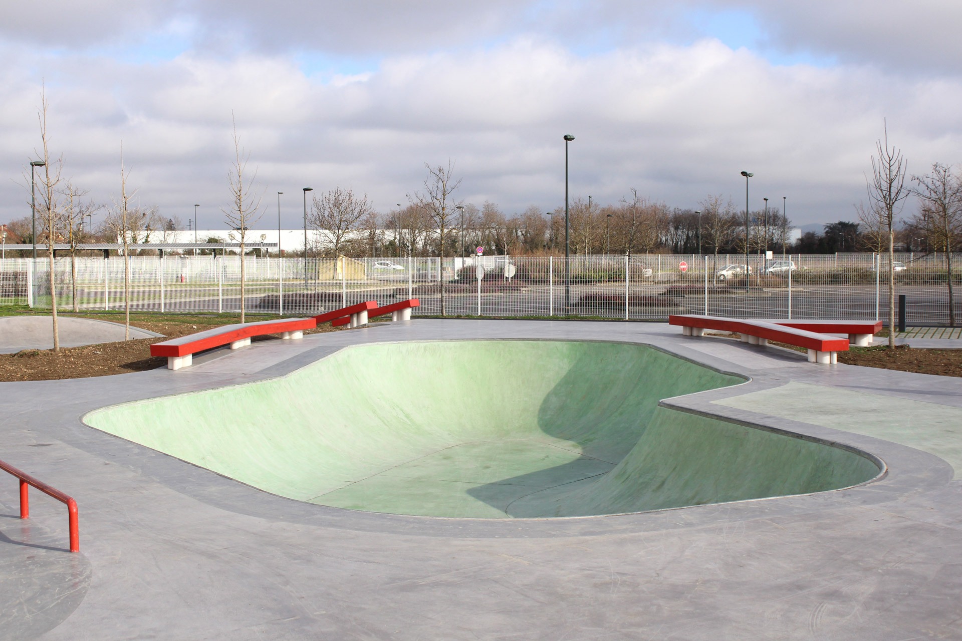 Tignieu Tignieu Jameyzieu Skate Spot