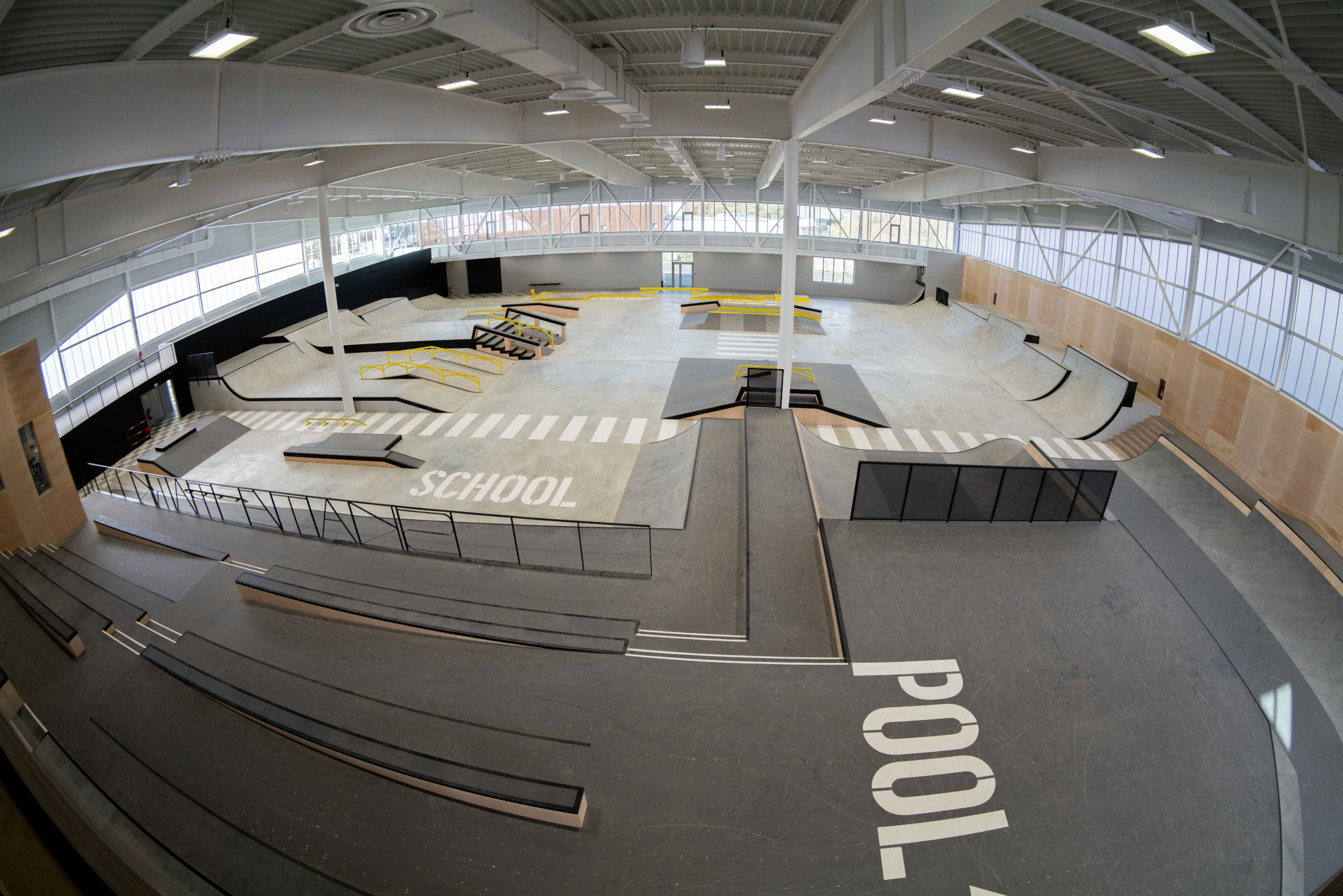 PLO Skate Club Plougastel Daoulas Skate Spot