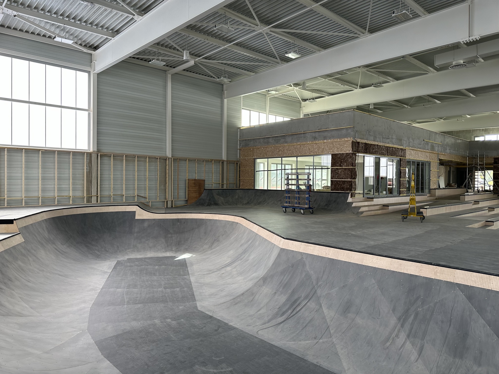 PLO Skate Club Plougastel Daoulas Skate Spot