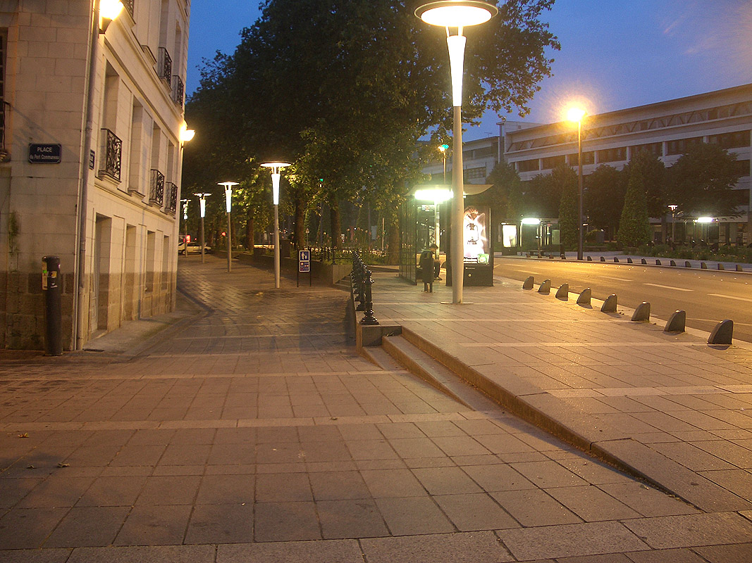 Les 50 Otages Spot Street Nantes Skate Spot 5/5