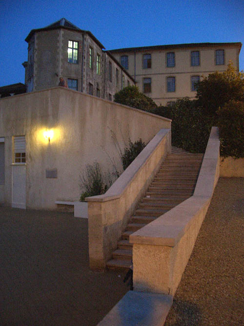 Ecole de musique Aire sur l'Adour Skate Spot