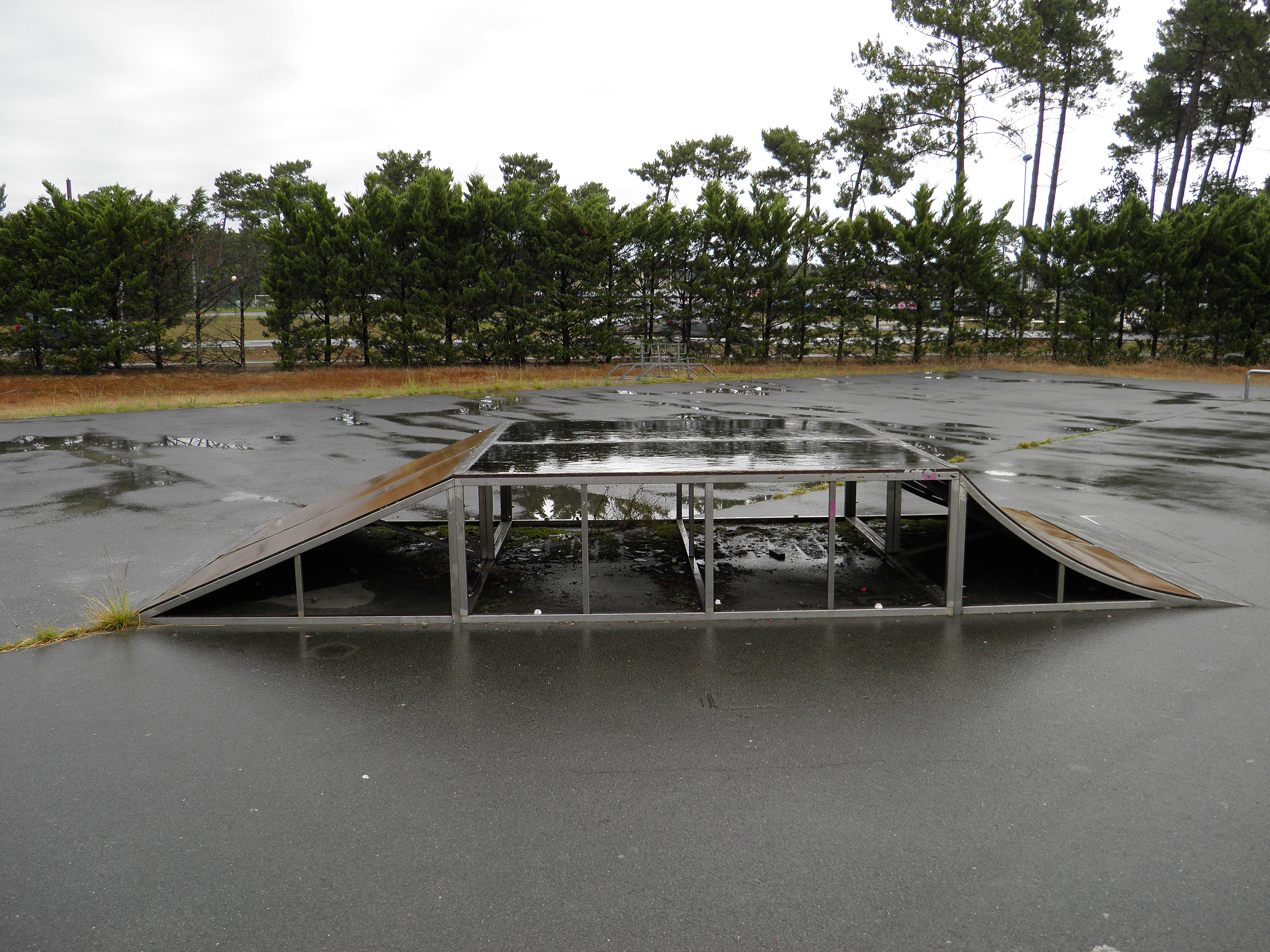 Andernos Skatepark Andernos les Bains Skate Spot 2/5