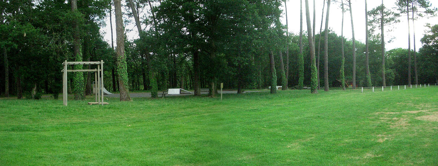 Castets Pumptrack Castets Skate Spot 3/5