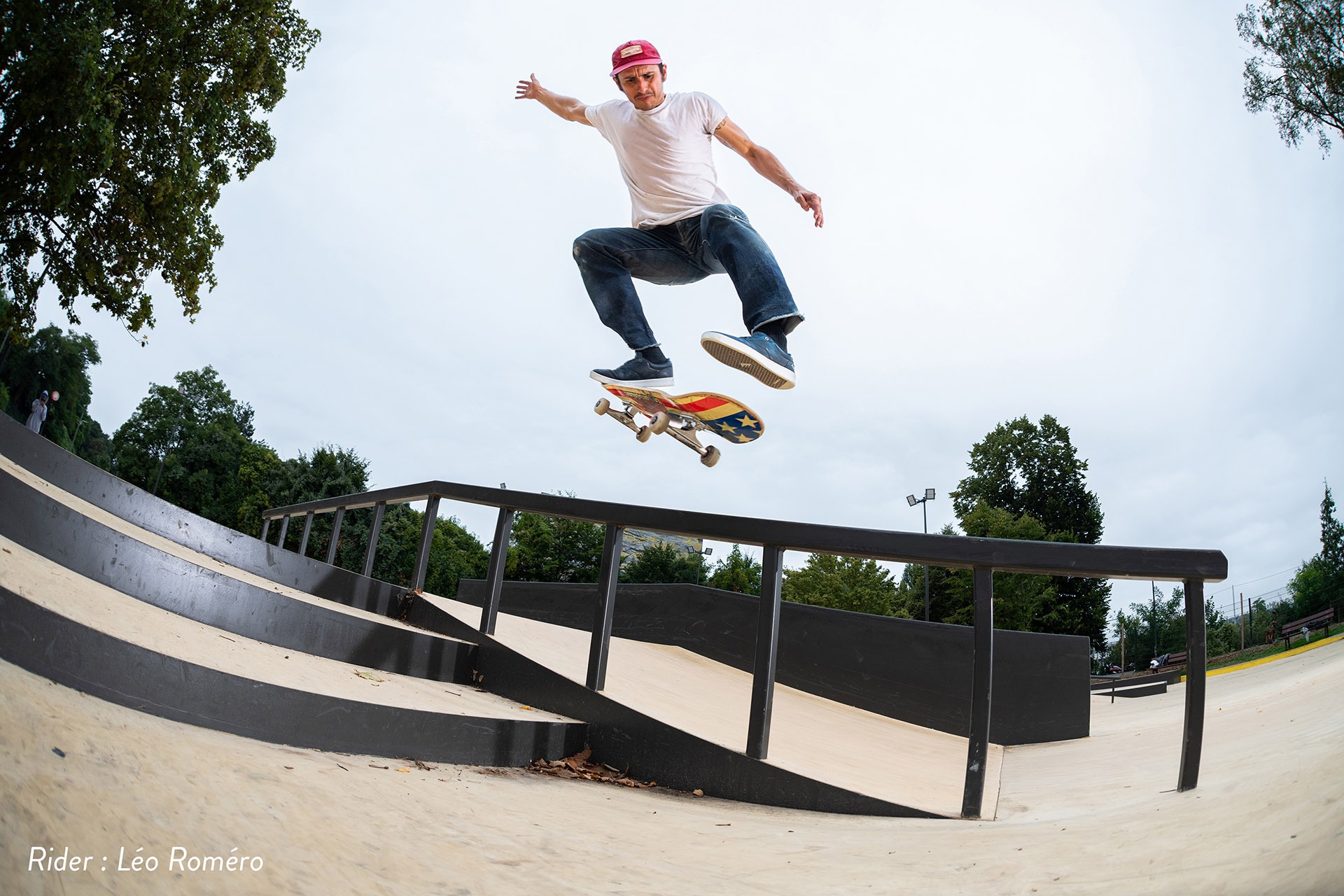 La Poterne Skatepark Massy Skate Spot 4/5