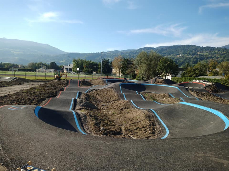 sallanches Skatepark Sallanches Skate Spot 4/5