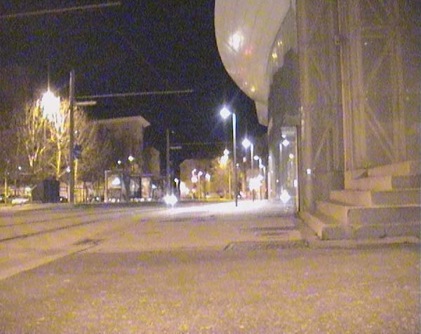 La Grille Spot Street Montpellier Skate Spot 5/5