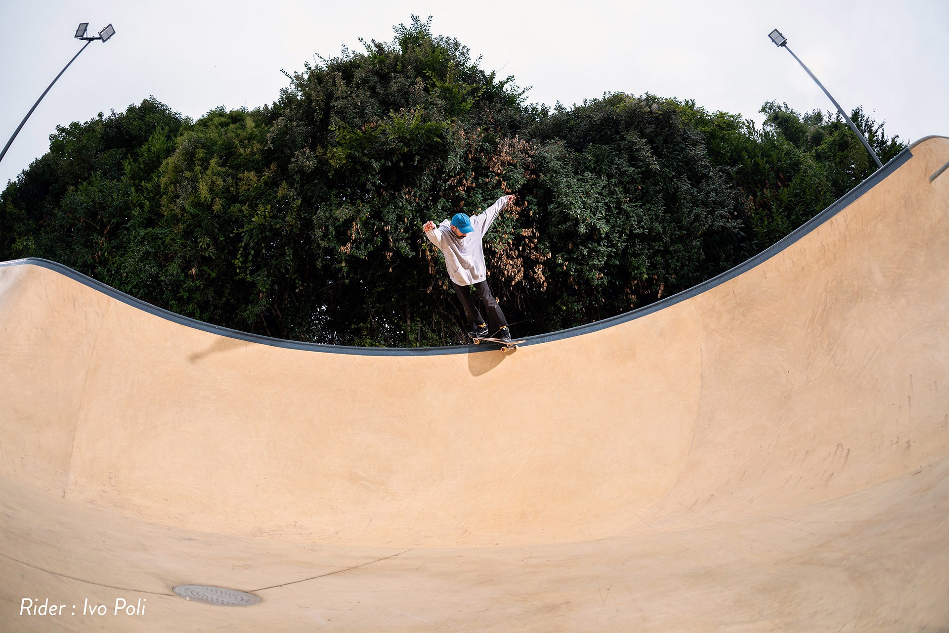 La Poterne Skatepark Massy Skate Spot 4/5