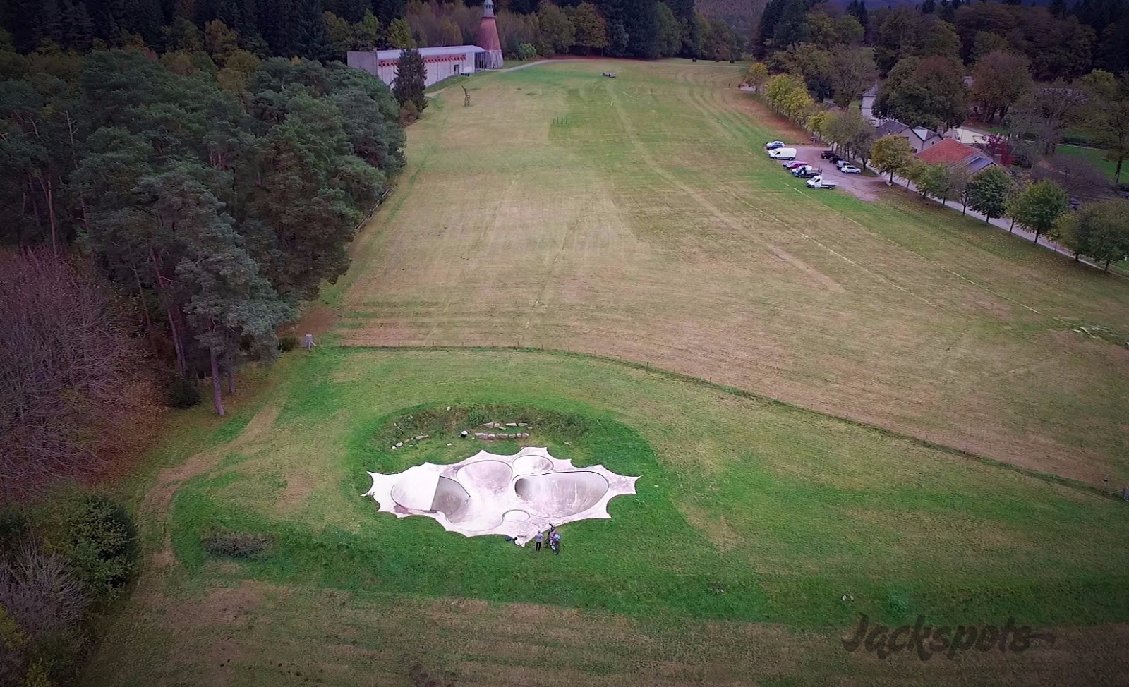 Otro Art Beaumont du Lac Skate Spot 5/5