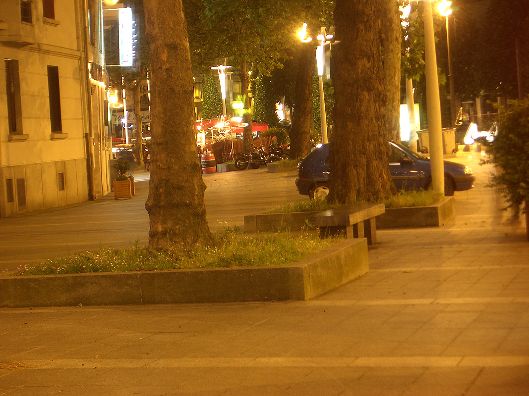Les 50 Otages Spot Street Nantes Skate Spot 5/5