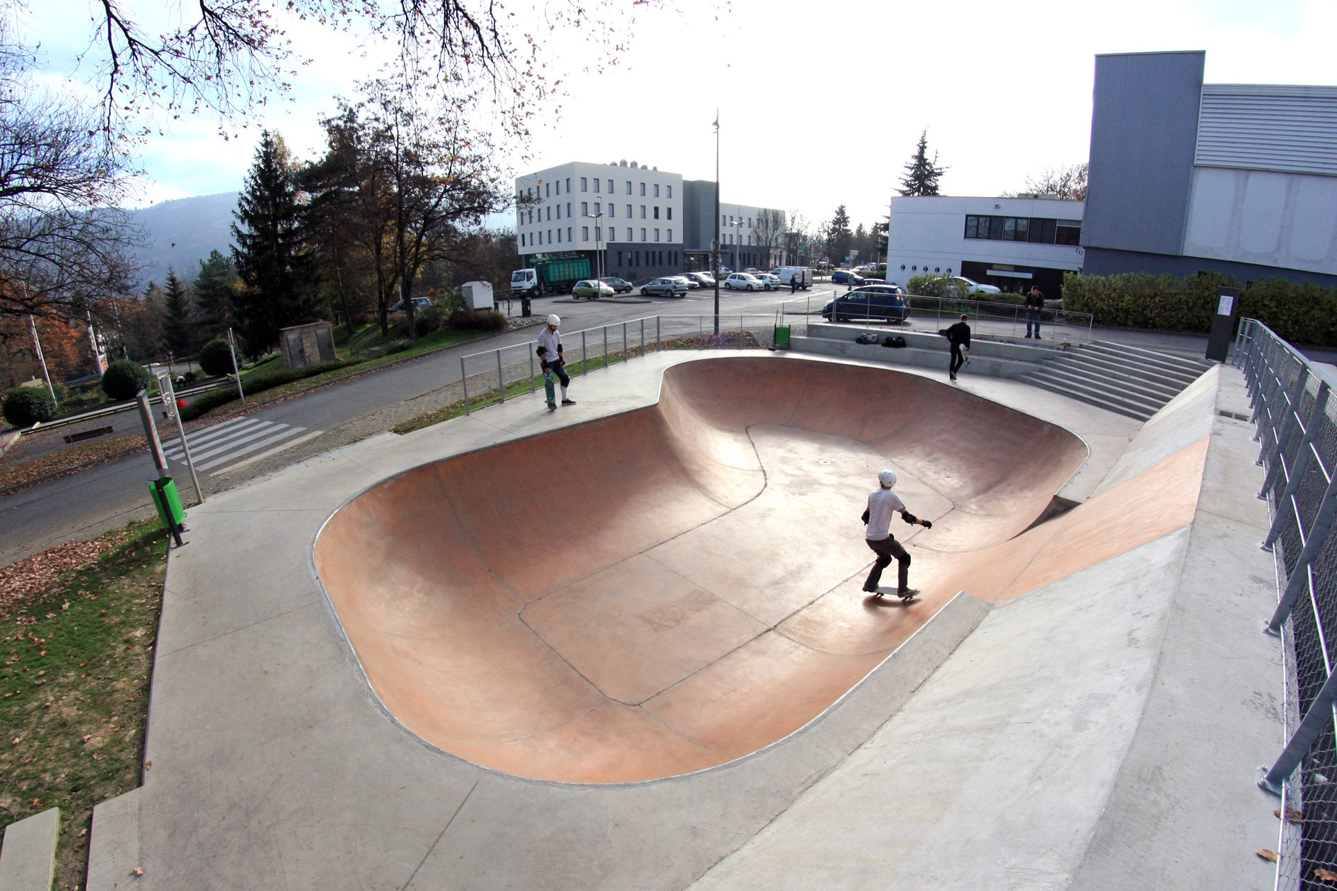 Seynod Annecy Skate Spot