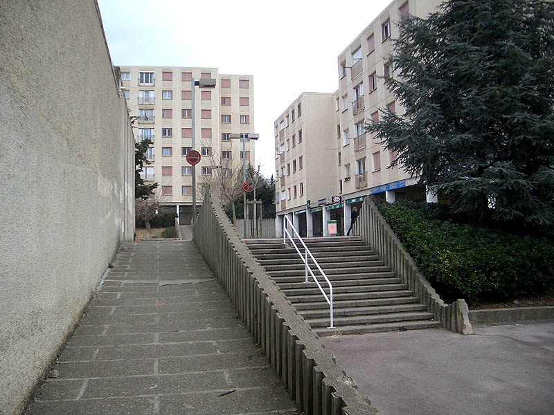 La Deveze Béziers Skate Spot