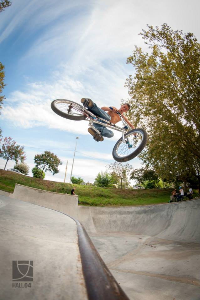 Le Boulodrome Bowl Saint Lys Skate Spot 4/5