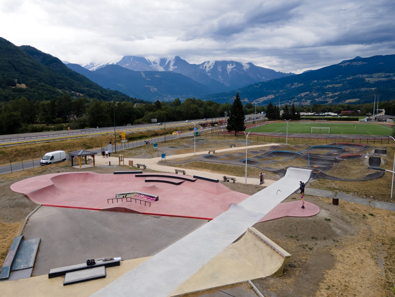 sallanches Sallanches Skate Spot