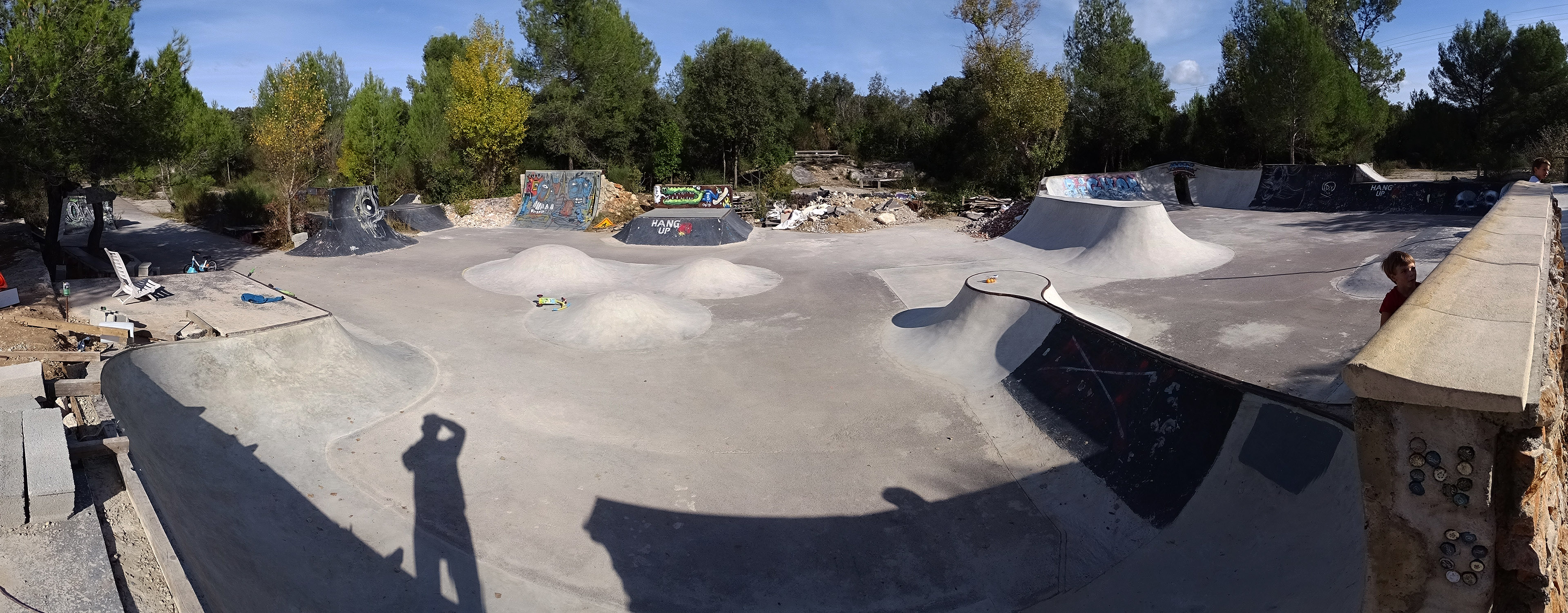 DIY Beaulieu Beaulieu Skate Spot