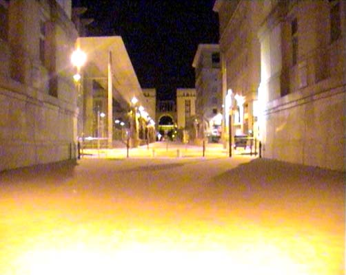 La Grille Spot Street Montpellier Skate Spot 5/5