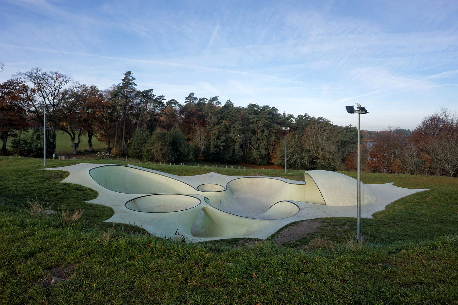 Otro Beaumont du Lac Skate Spot