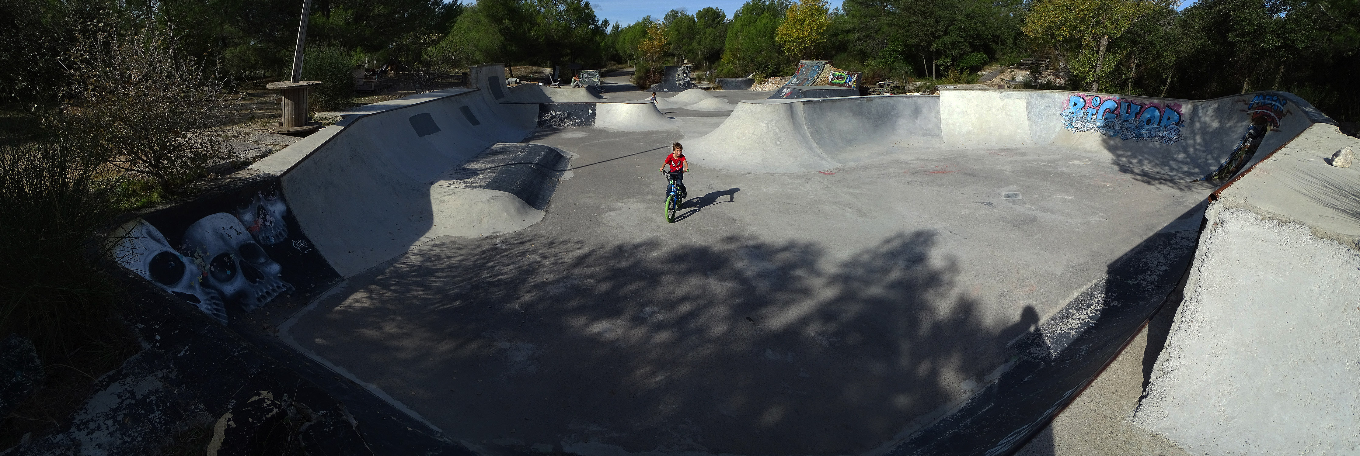 DIY Beaulieu Beaulieu Skate Spot