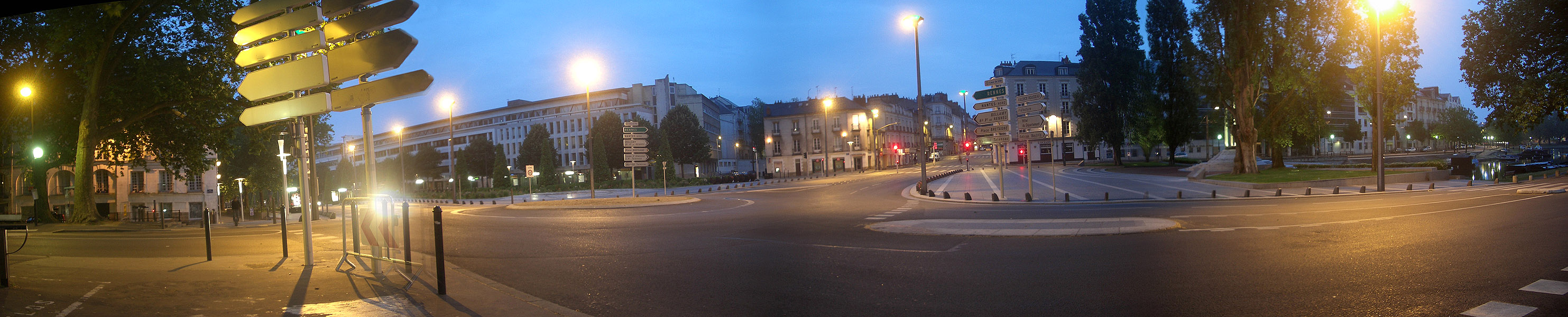 Les 50 Otages Spot Street Nantes Skate Spot 5/5