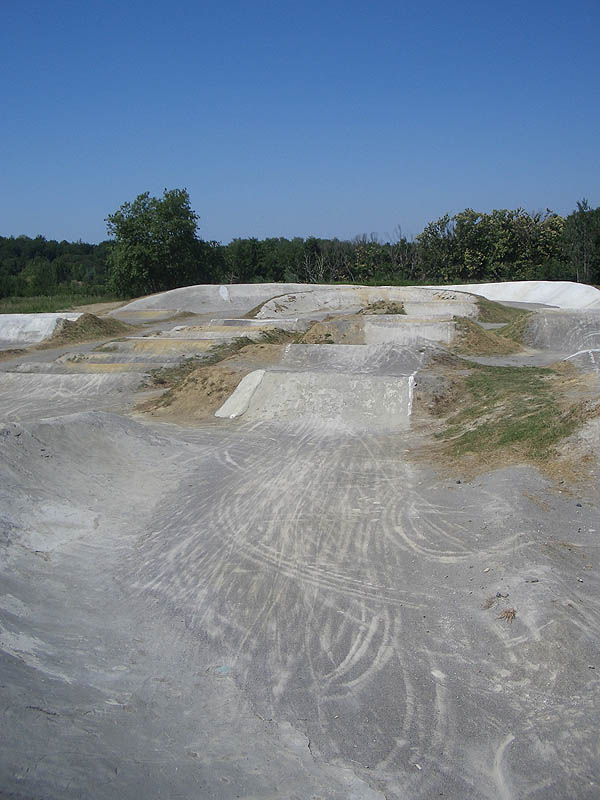 Girouette Dirt Anglet Skate Spot 3/5
