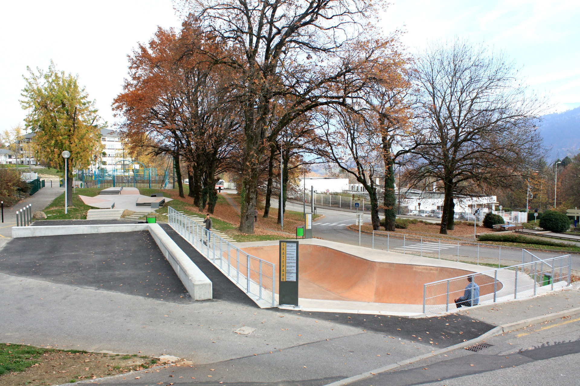 Seynod Annecy Skate Spot