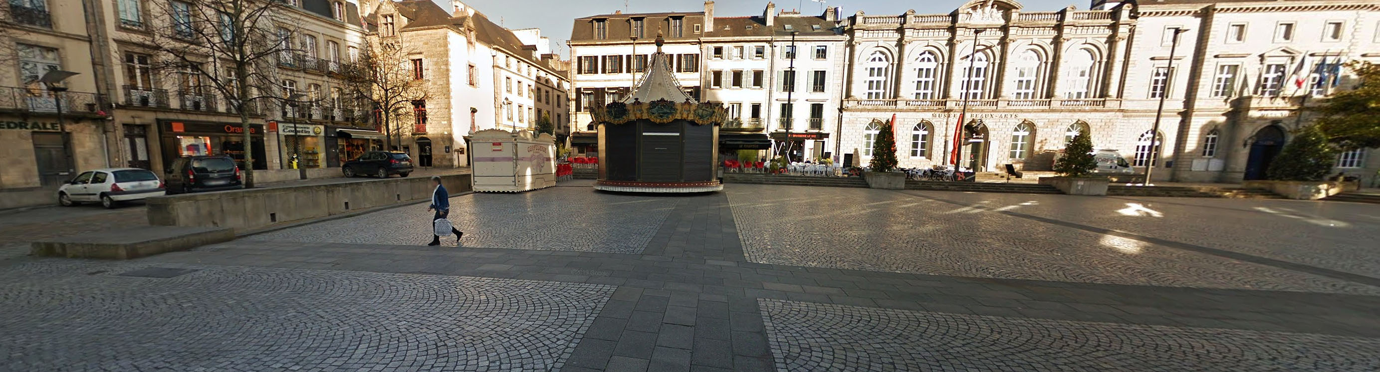 Cathédrale Quimper Skate Spot