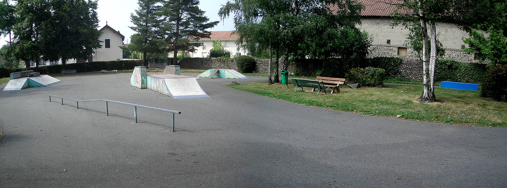 Artix Artix Skate Spot