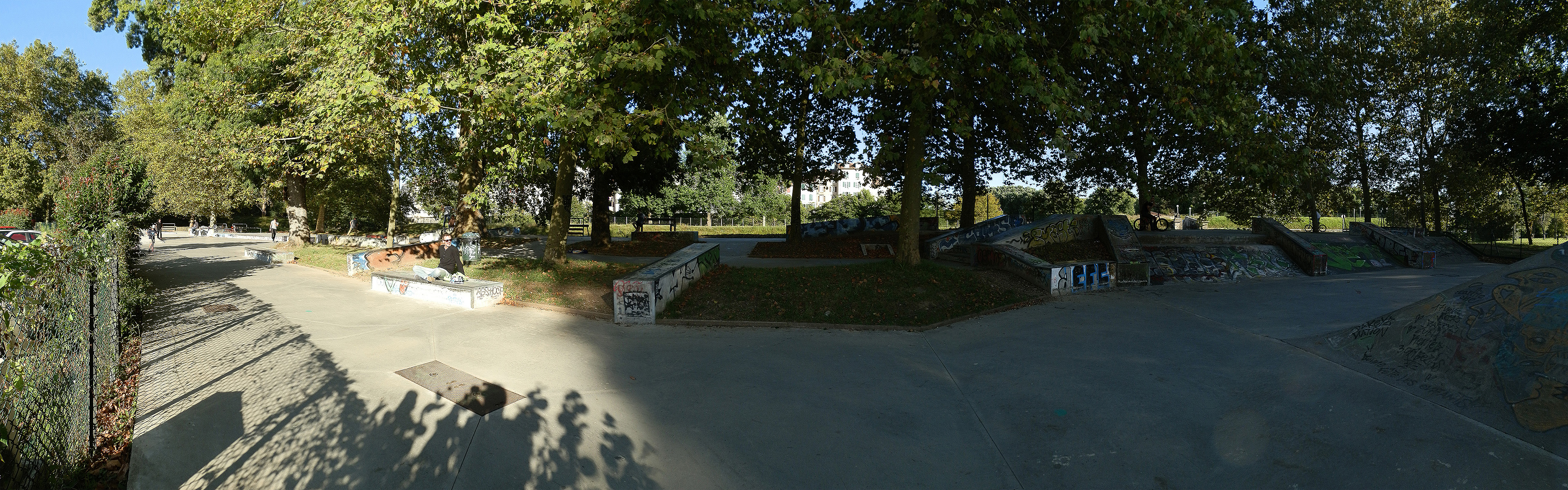 Paulmy Bayonne Skate Spot