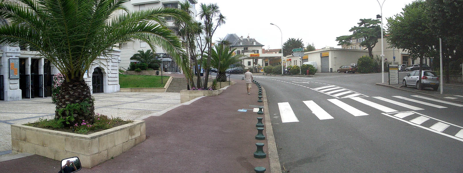 Gare du Midi Biarritz Skate Spot