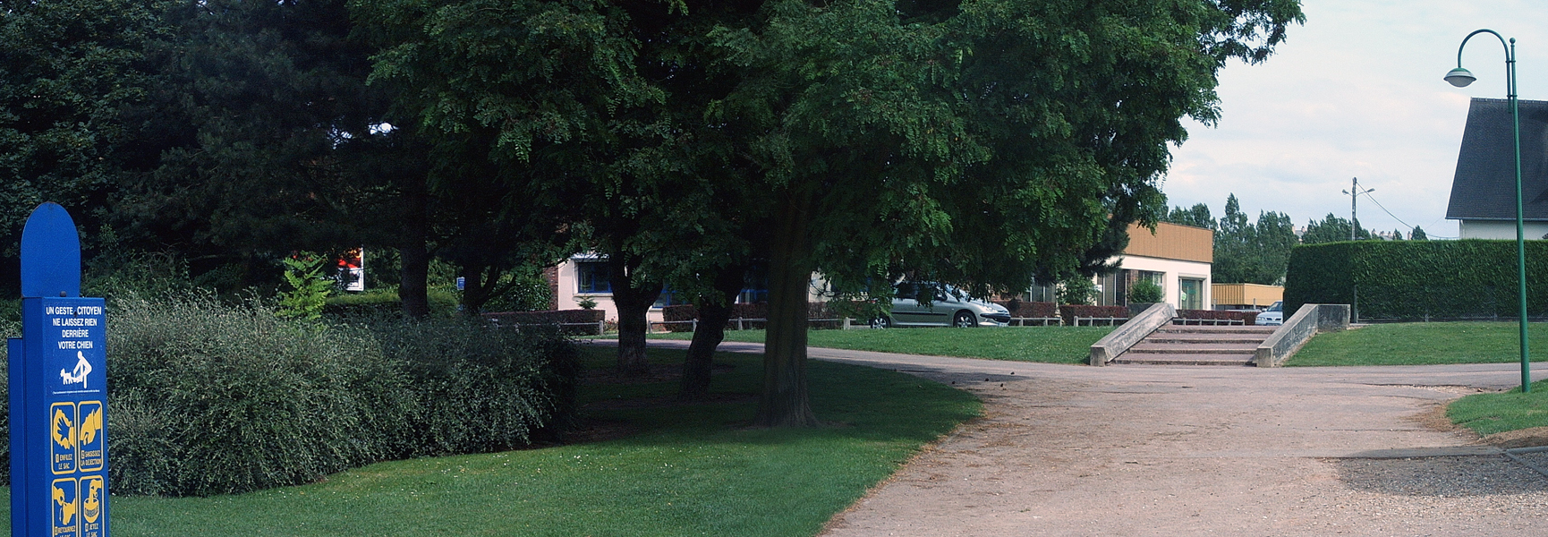 L'Argilière Bihorel Skate Spot