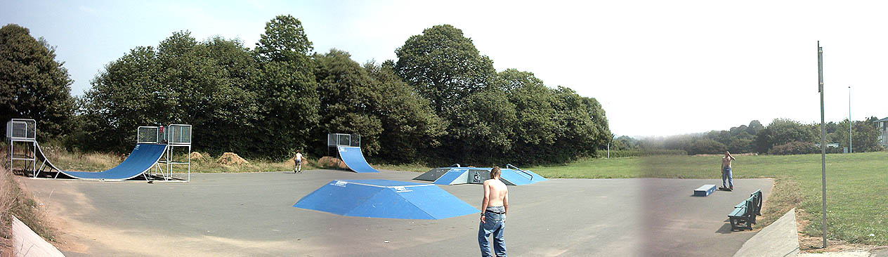 Besson Briec Skate Spot
