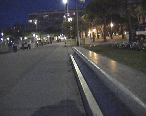 Le Port Carnon Skate Spot