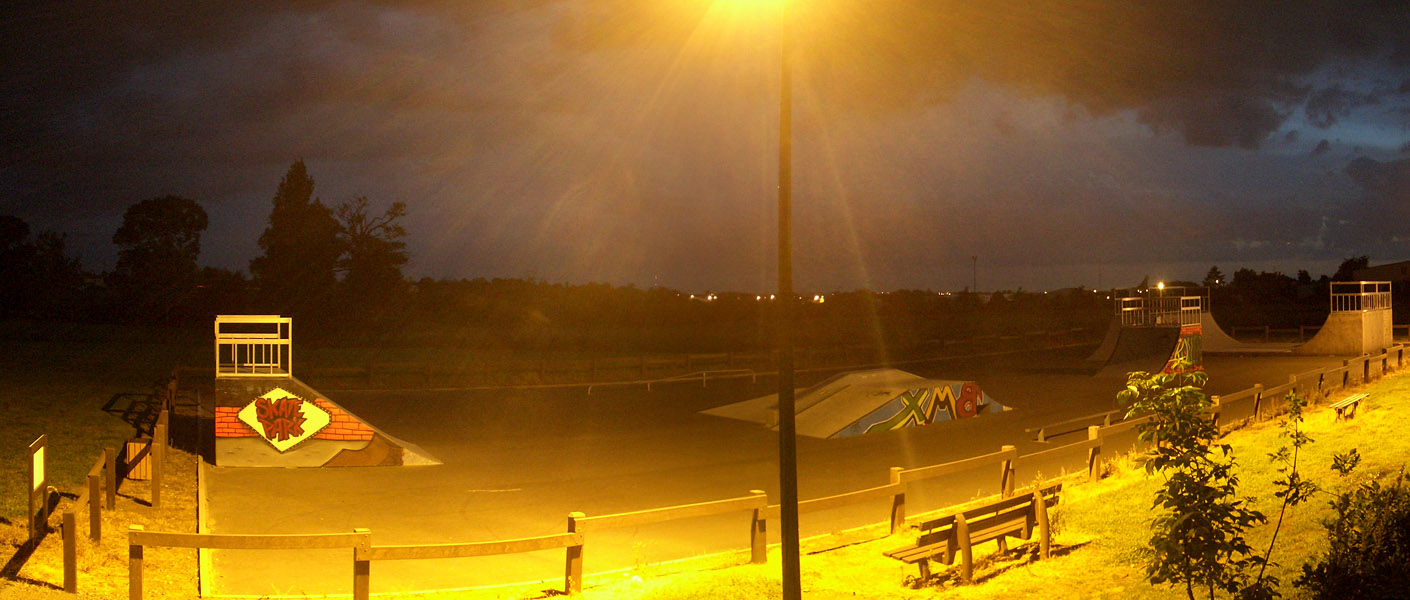 La Chapelle Basse Mer Divatte sur Loire Skate Spot
