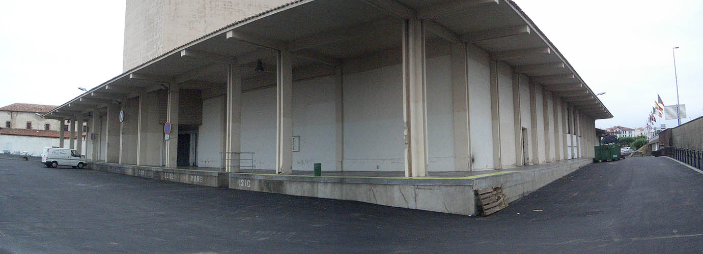 Le Port Ciboure Skate Spot
