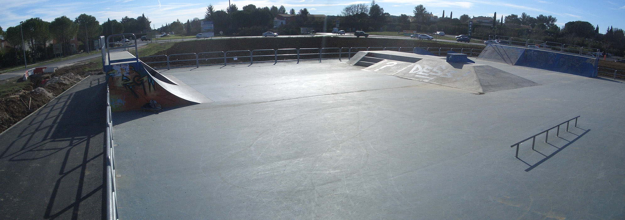 Clapiers Clapiers Skate Spot