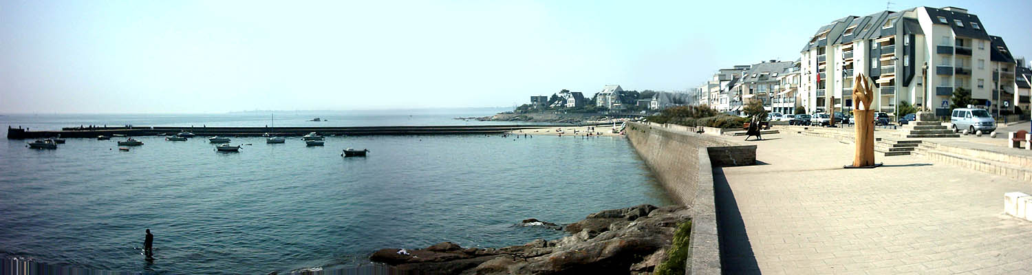 Le Quai Concarneau Skate Spot