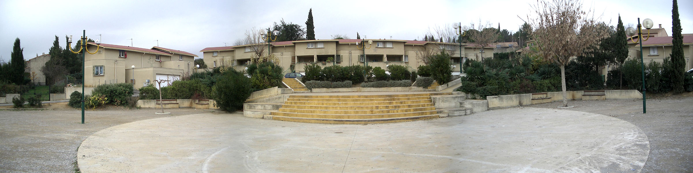 Corneilhan Corneilhan Skate Spot