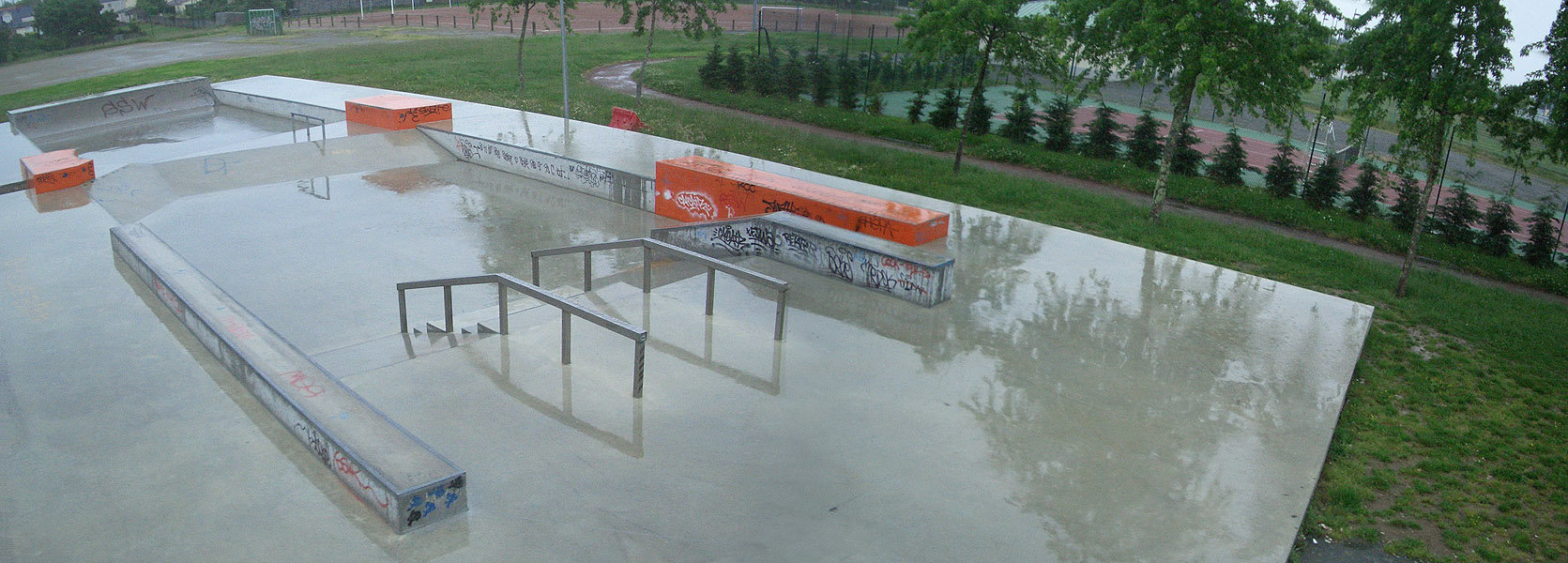 Couëron Couëron Skate Spot