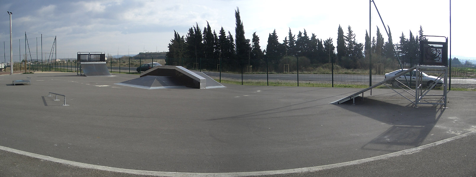Cournonsec Cournonsec Skate Spot