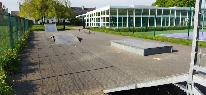 Ploaré Douarnenez Skate Spot