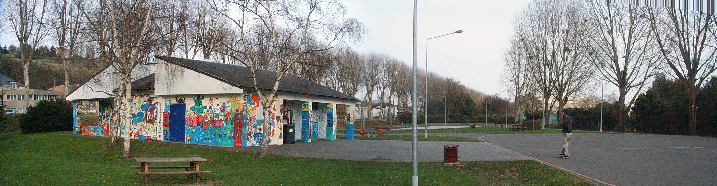 Jb Évreux Skate Spot