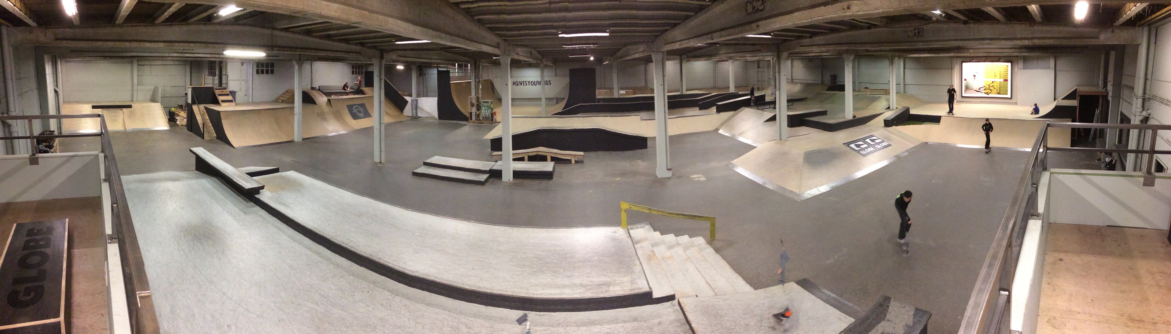 Rampaffairz Wevelgem Skate Spot