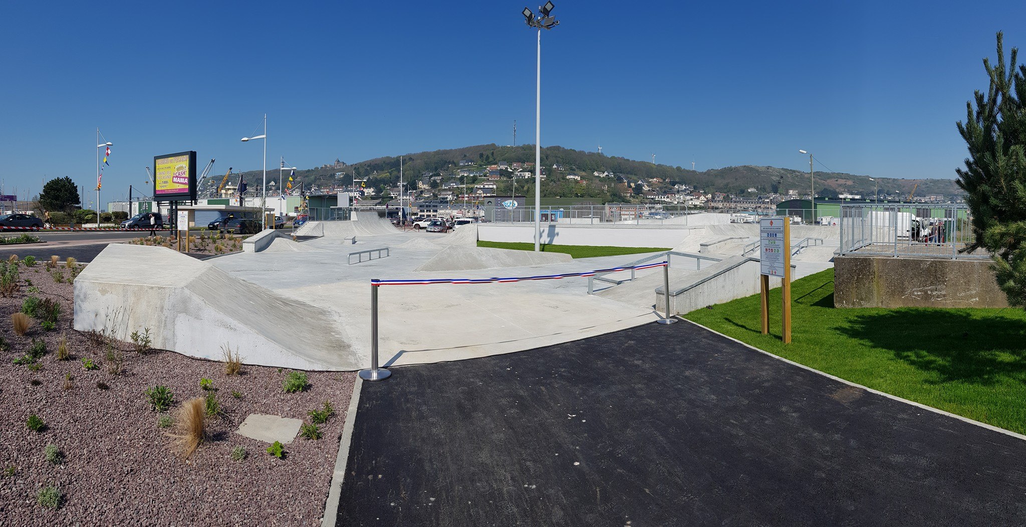 Fécamp Fécamp Skate Spot