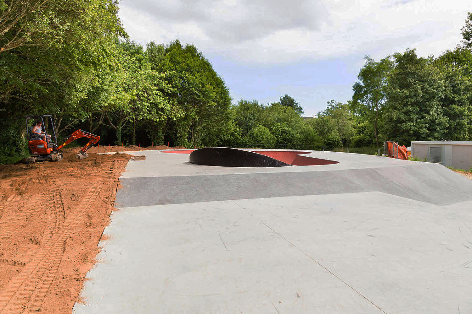 Gouesnou Gouesnou Skate Spot