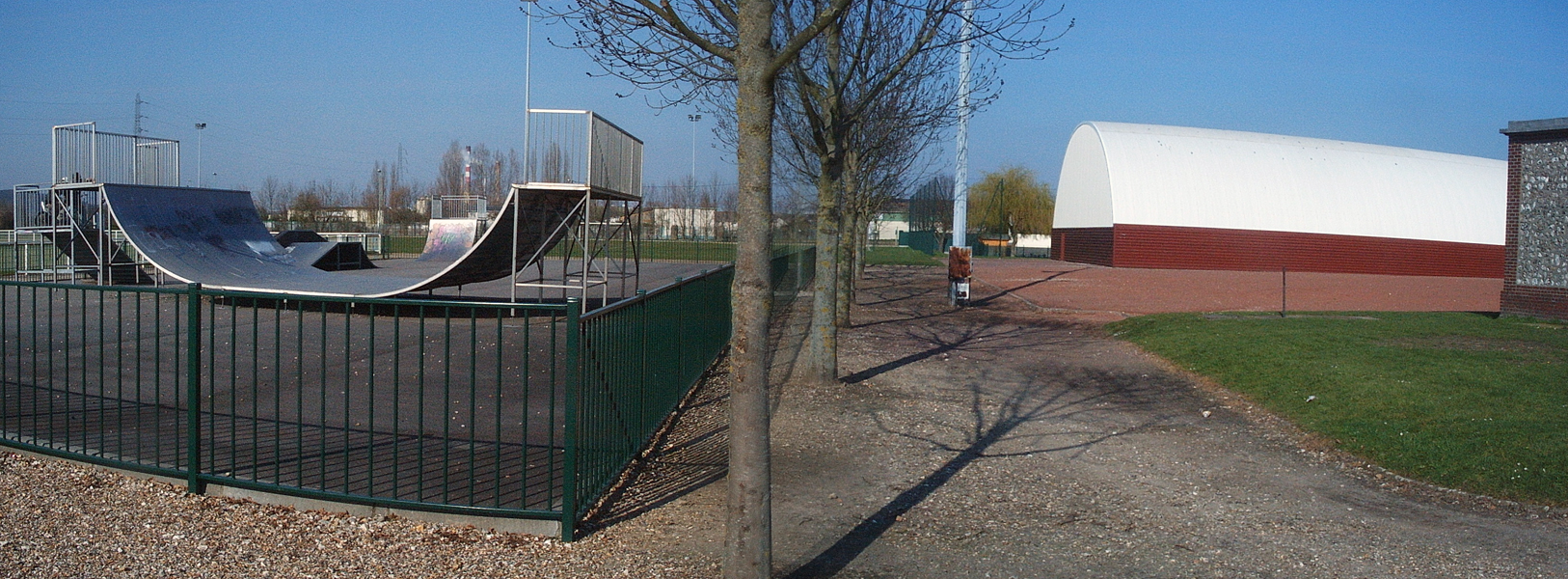 Grand Couronne Grand Couronne Skate Spot