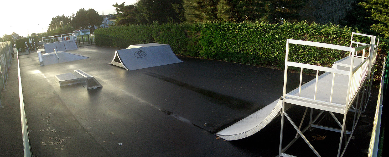 SAG Guérande Skate Spot