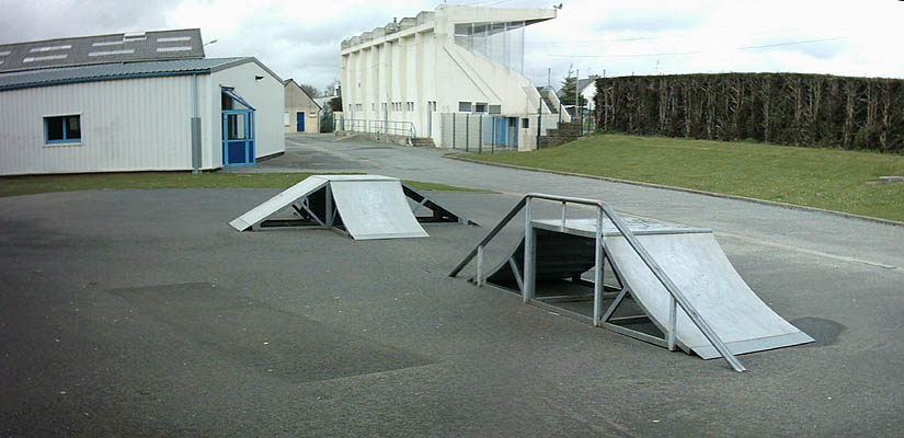 Guipavas Guipavas Skate Spot