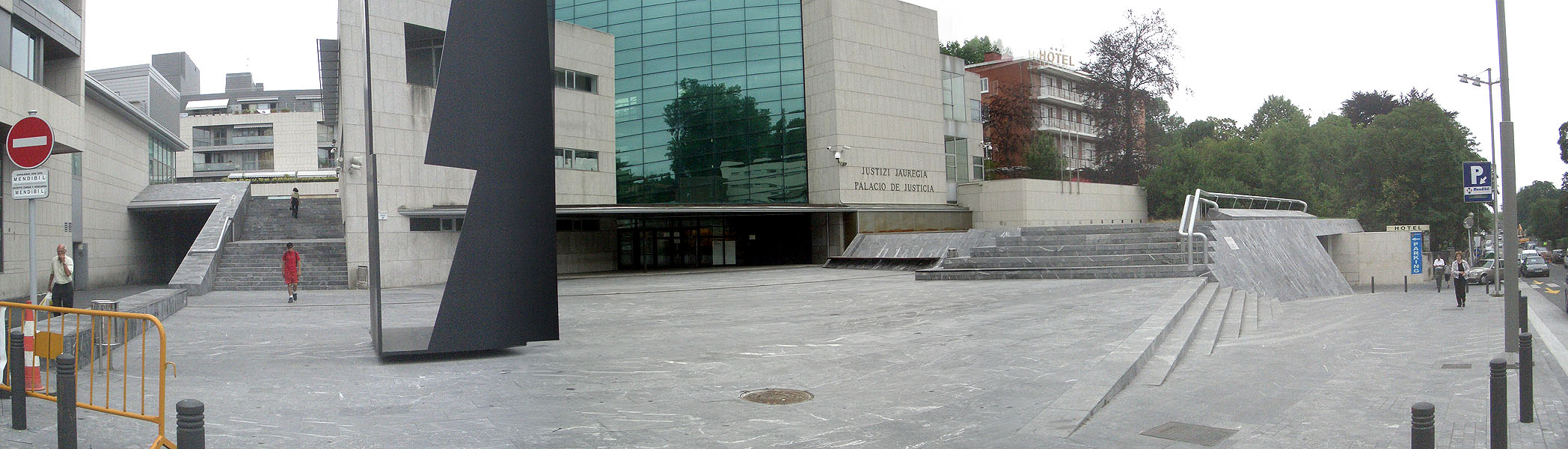 Juzgado Irun Skate Spot