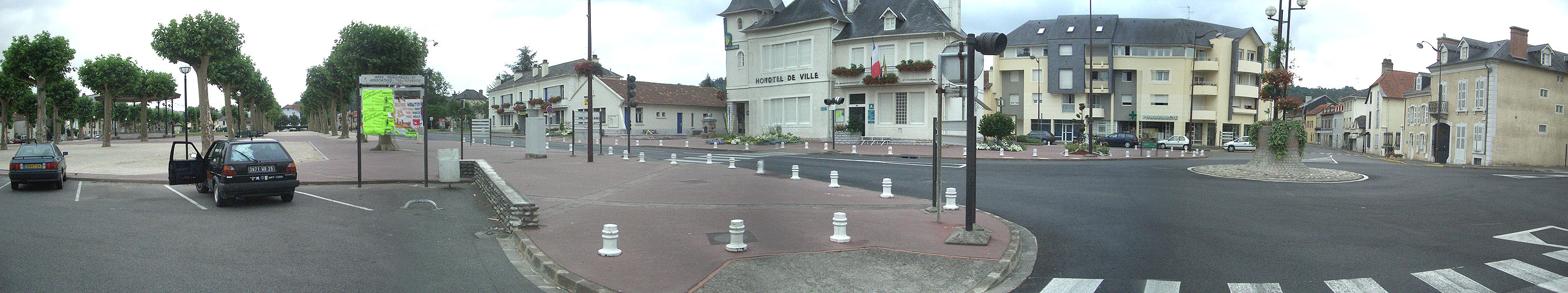 La Junque Jurançon Skate Spot