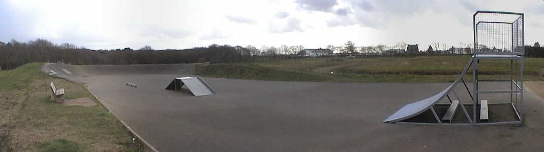 Spadium Abers Lesneven Skate Spot