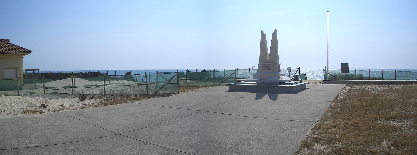 Les Ailes Mimizan Plage Skate Spot